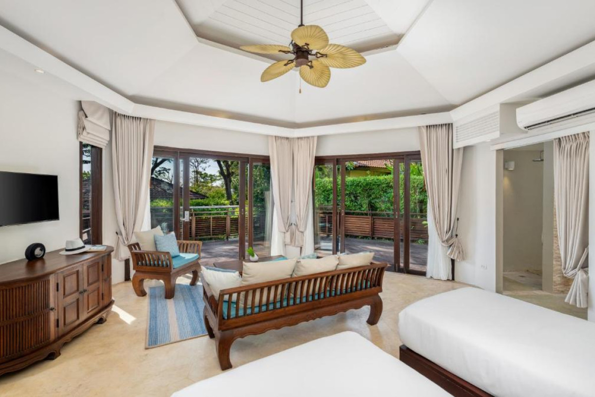 SAii Koh Samui Villas - Adult only 12 plus