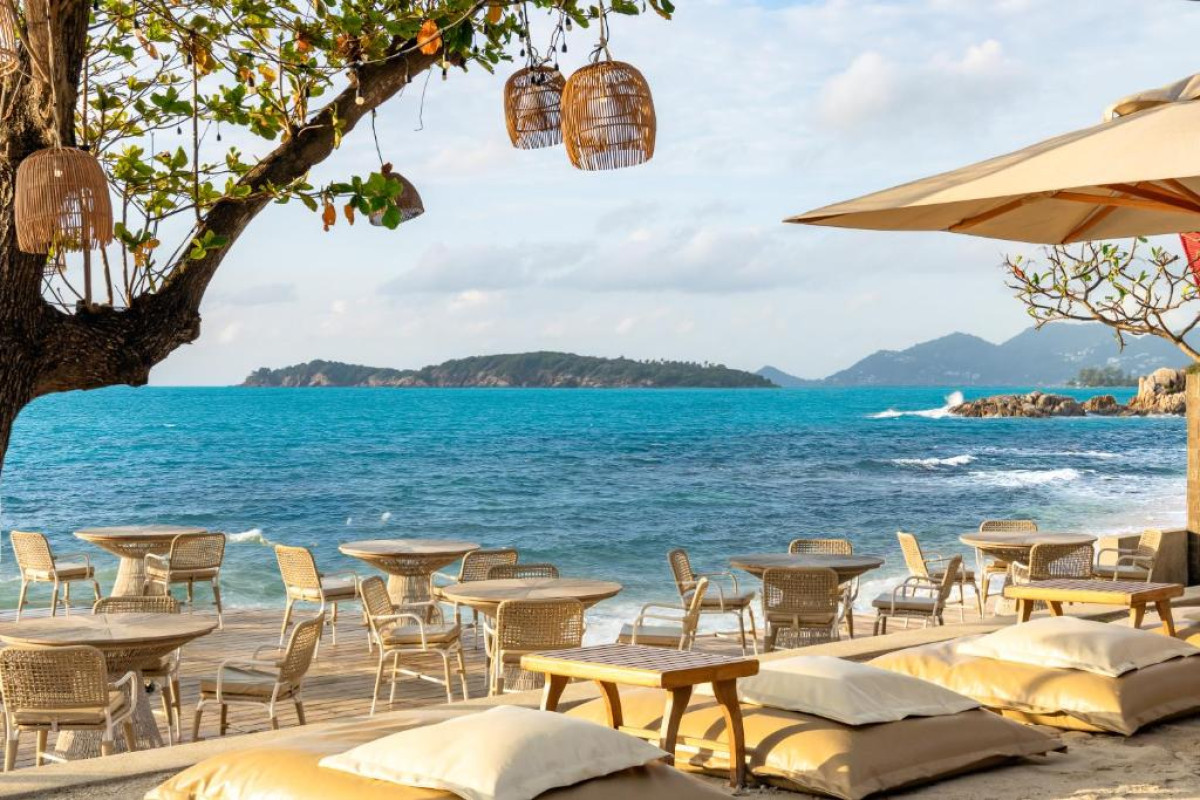 SAii Koh Samui Villas - Adult only 12 plus