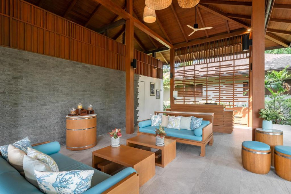 SAii Koh Samui Villas - Adult only 12 plus