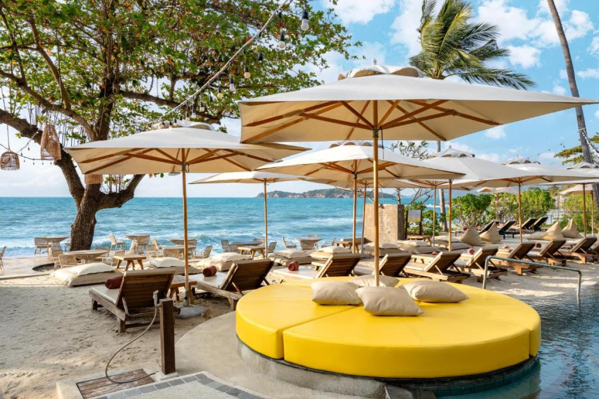 SAii Koh Samui Villas - Adult only 12 plus