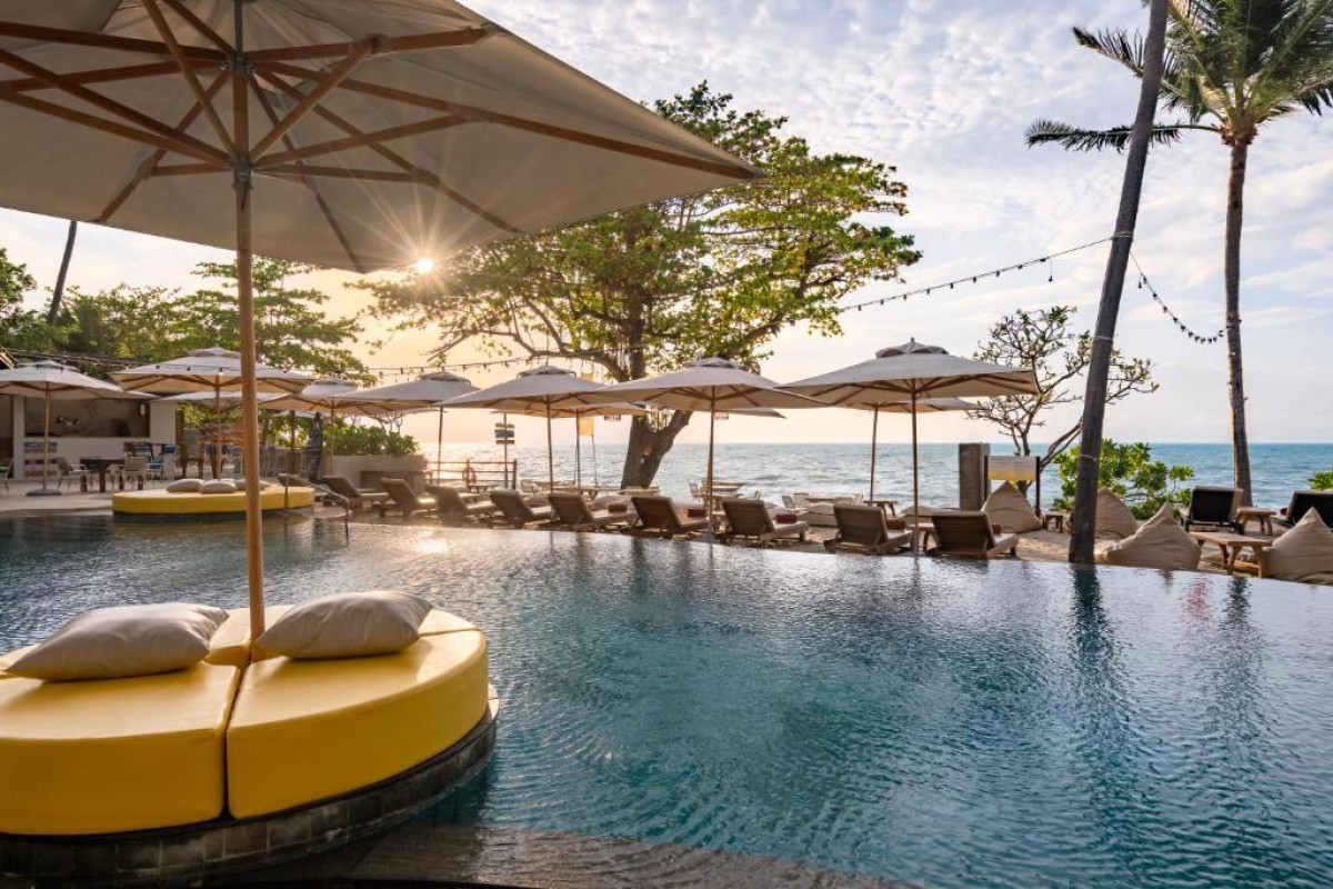 SAii Koh Samui Villas - Adult only 12 plus