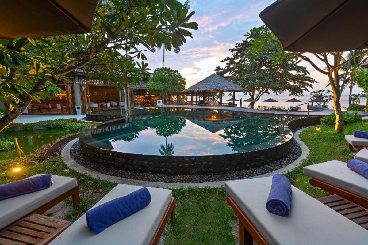 SAii Koh Samui Villas - Adult only 12 plus