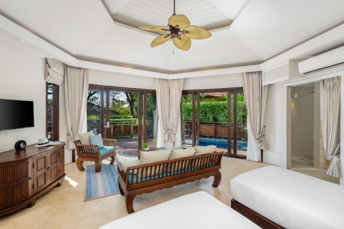 SAii Koh Samui Villas - Adult only 12 plus