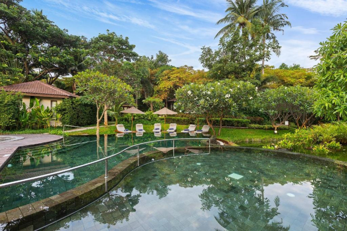 SAii Koh Samui Villas - Adult only 12 plus