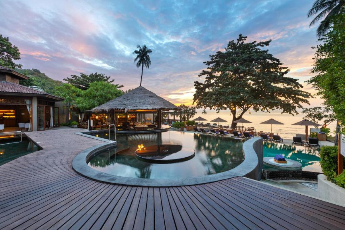SAii Koh Samui Villas - Adult only 12 plus