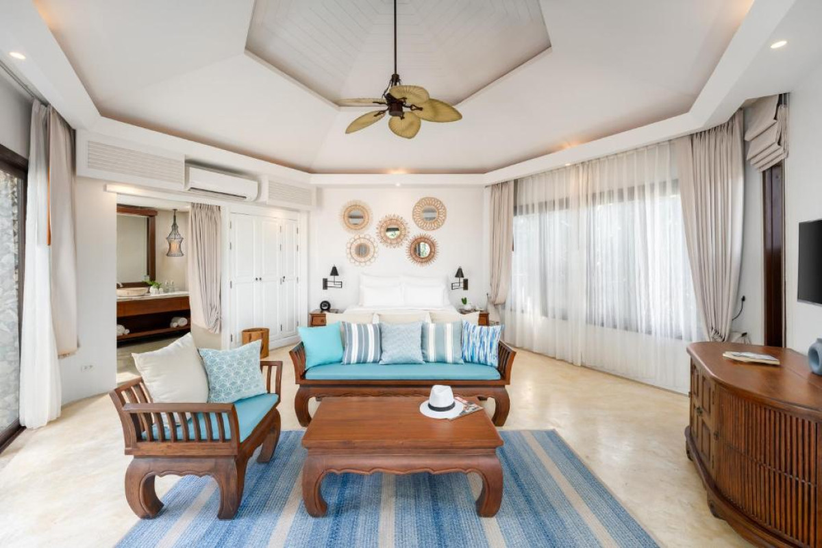 SAii Koh Samui Villas - Adult only 12 plus