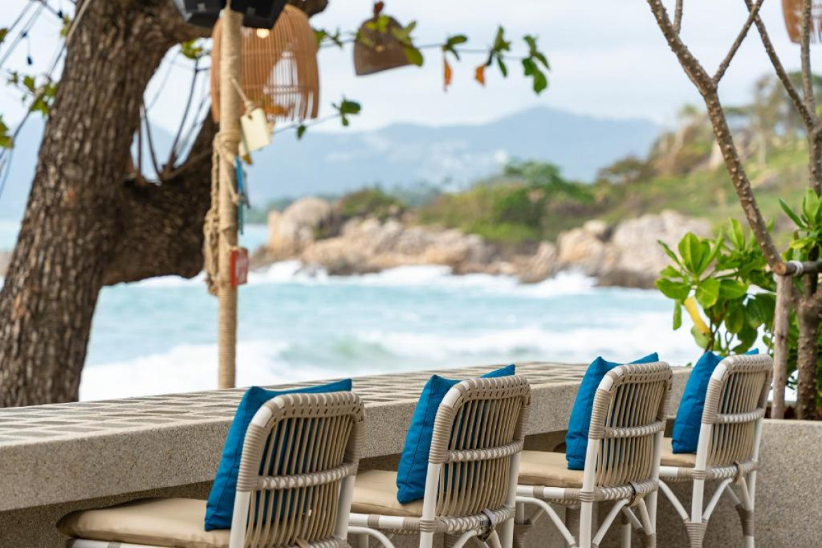 SAii Koh Samui Villas - Adult only 12 plus