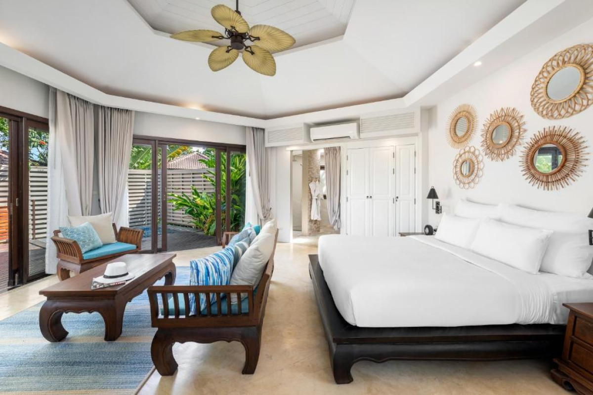 SAii Koh Samui Villas - Adult only 12 plus