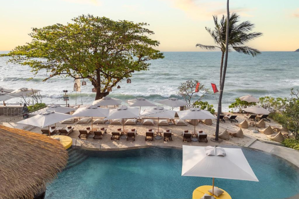 SAii Koh Samui Villas - Adult only 12 plus