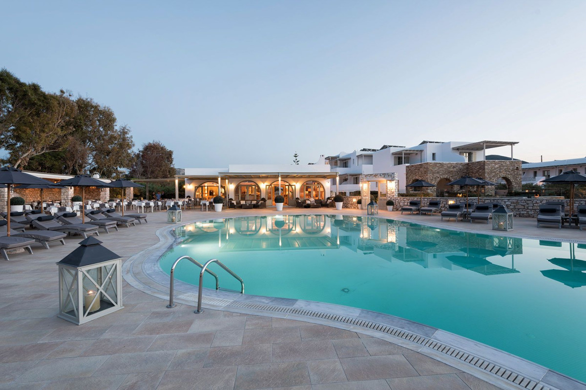 Saint Andrea Paros Seaside Resort - Adults Only