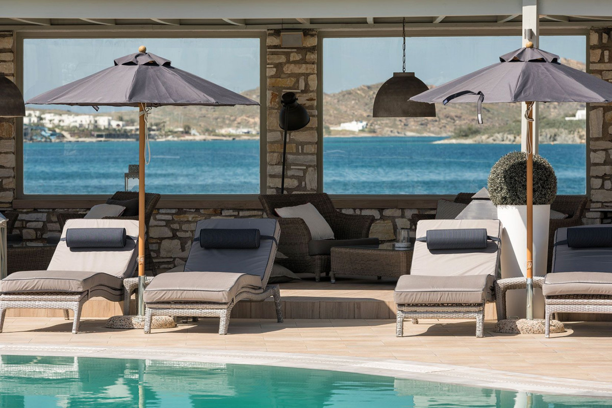 Saint Andrea Paros Seaside Resort - Adults Only