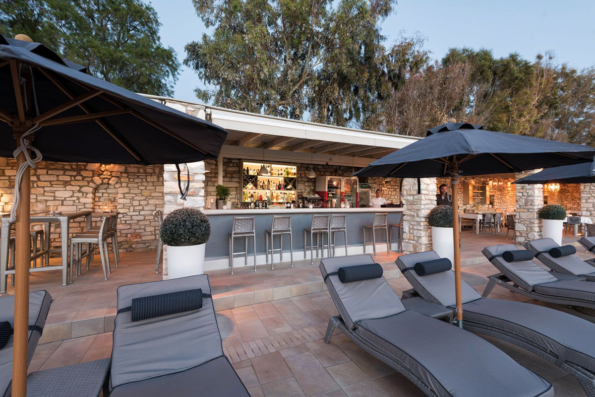 Saint Andrea Paros Seaside Resort - Adults Only