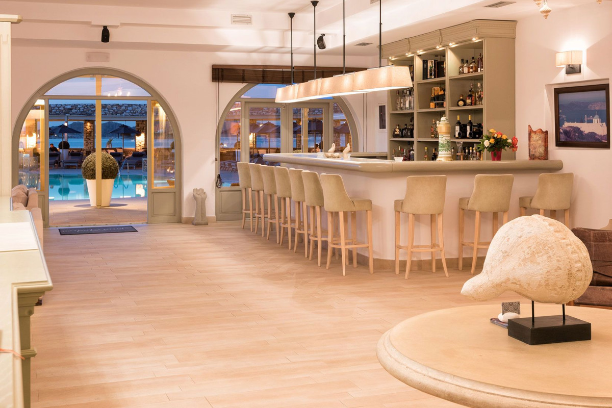 Saint Andrea Paros Seaside Resort - Adults Only