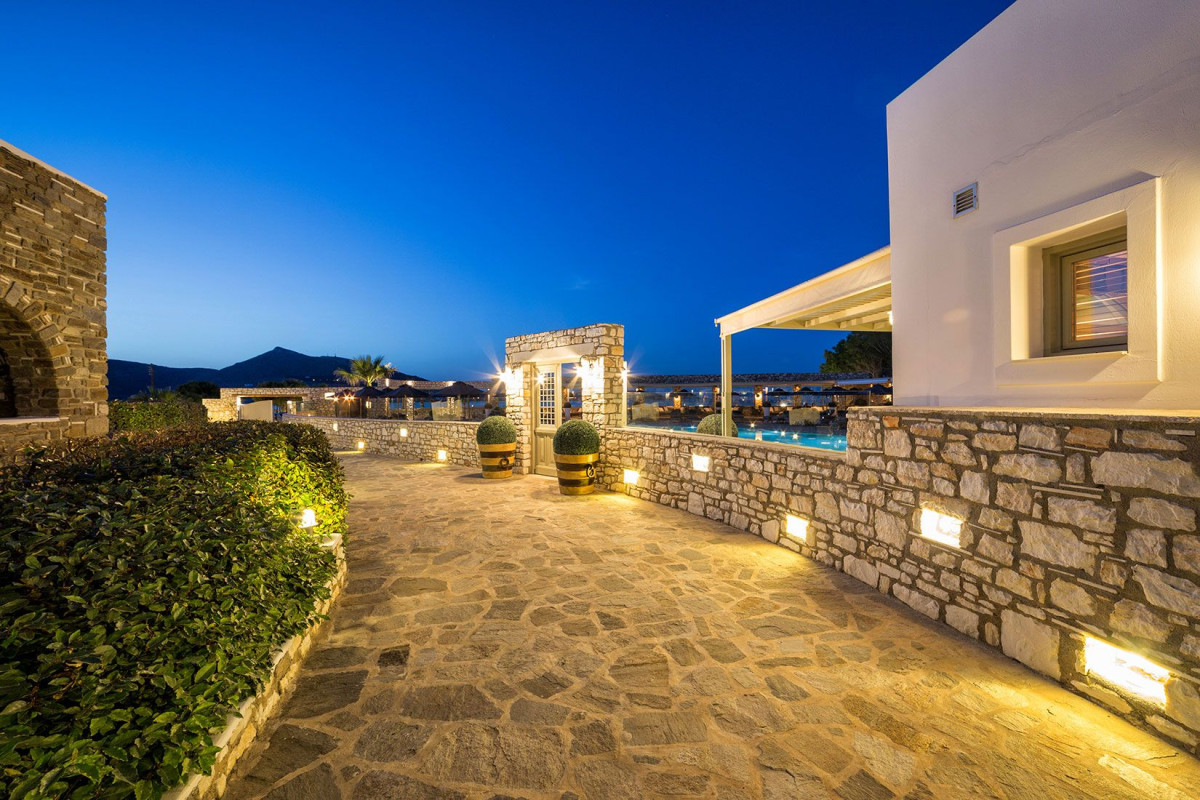 Saint Andrea Paros Seaside Resort - Adults Only