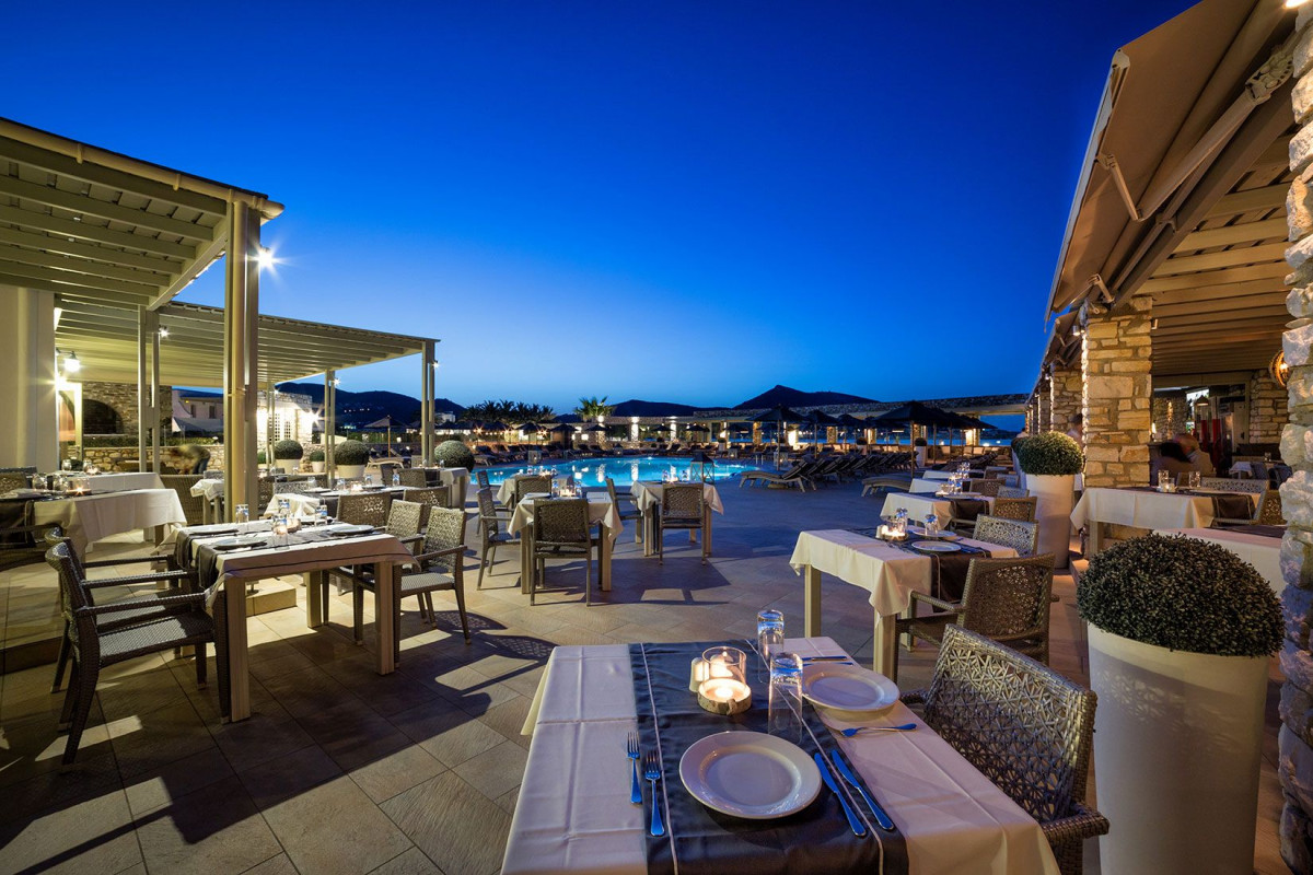 Saint Andrea Paros Seaside Resort - Adults Only