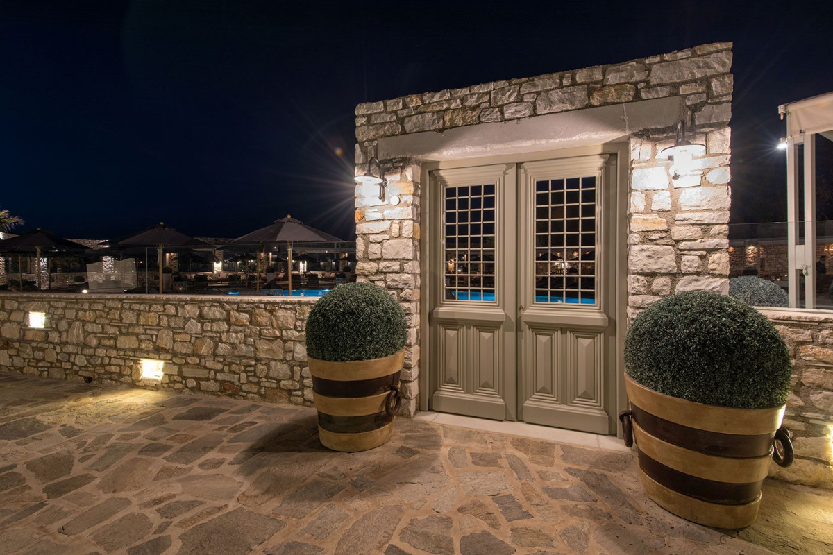 Saint Andrea Paros Seaside Resort - Adults Only