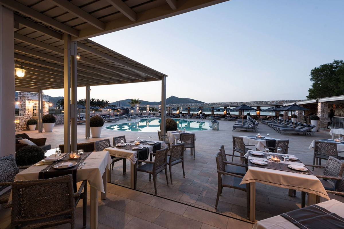 Saint Andrea Paros Seaside Resort - Adults Only