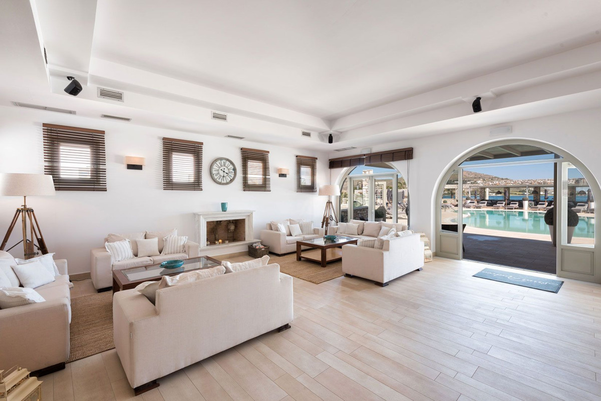 Saint Andrea Paros Seaside Resort - Adults Only