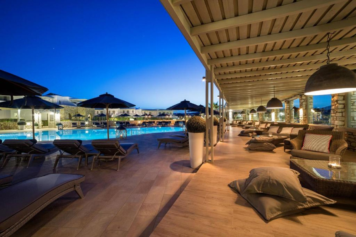 Saint Andrea Seaside Resort