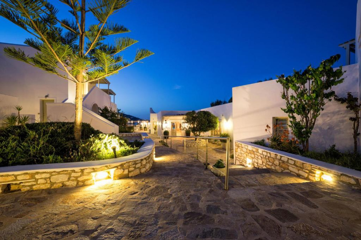 Saint Andrea Seaside Resort