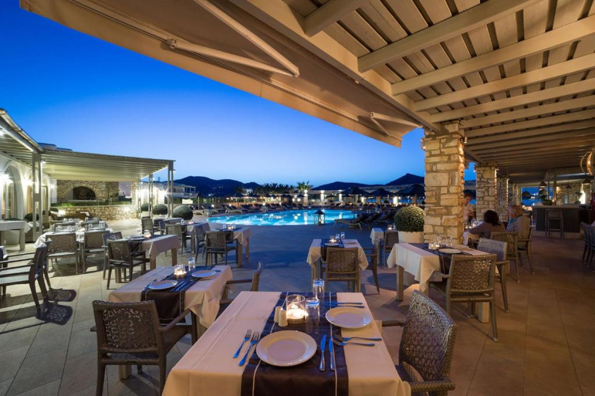 Saint Andrea Seaside Resort