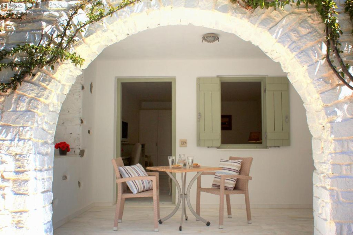 Saint Andrea Seaside Resort