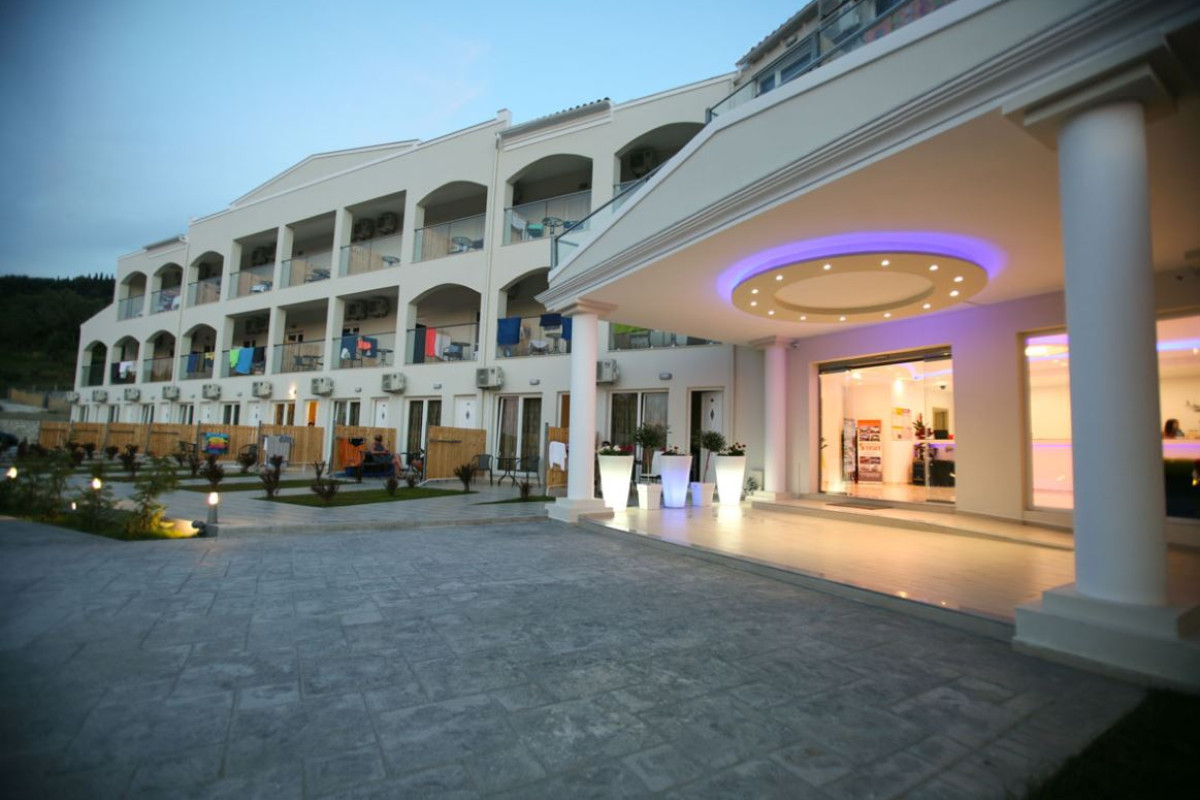 SAINT GEORGE PALACE