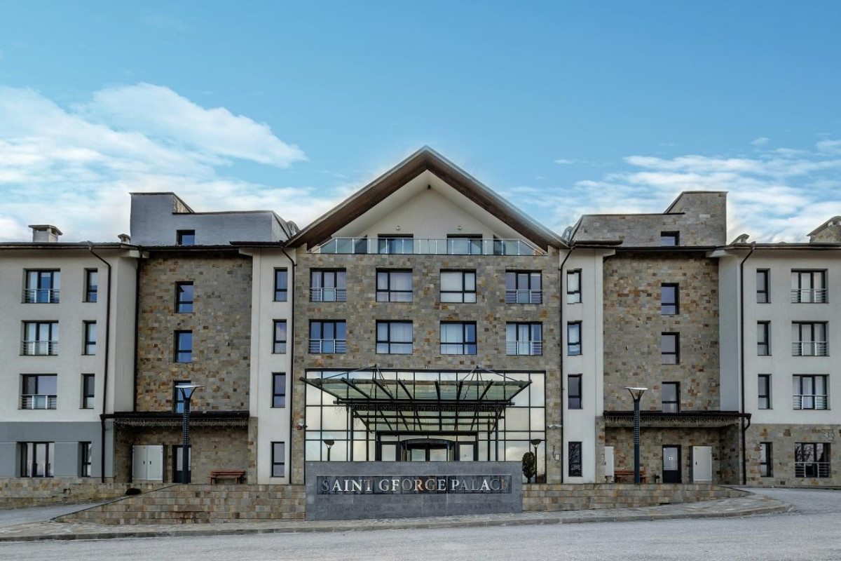 SAINT GEORGE PALACE BANSKO
