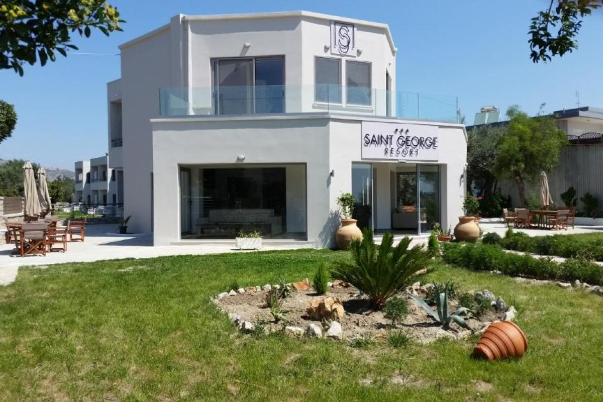 Saint George Resort Archangelos