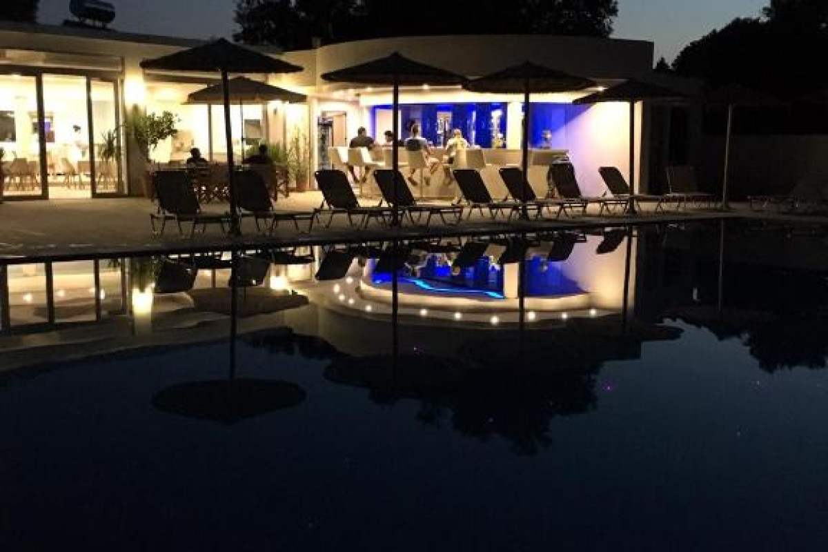 Saint George Resort Archangelos