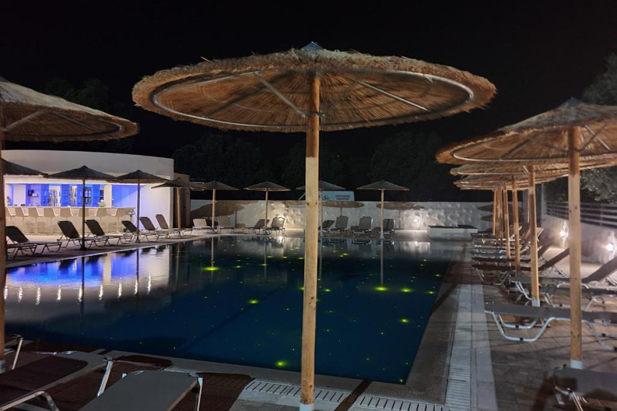 Saint George Resort Archangelos