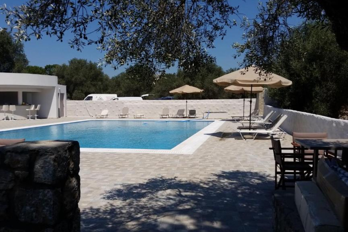 Saint George Resort Archangelos