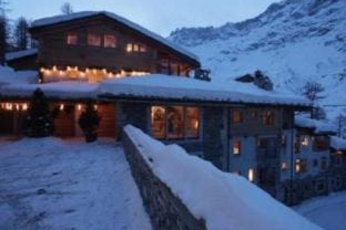 Saint Hubertus Resort