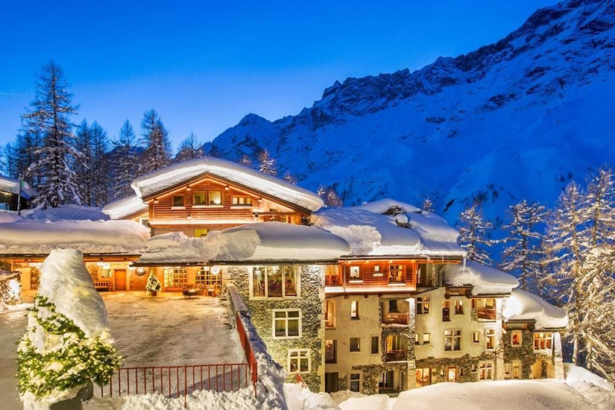 Saint Hubertus Resort