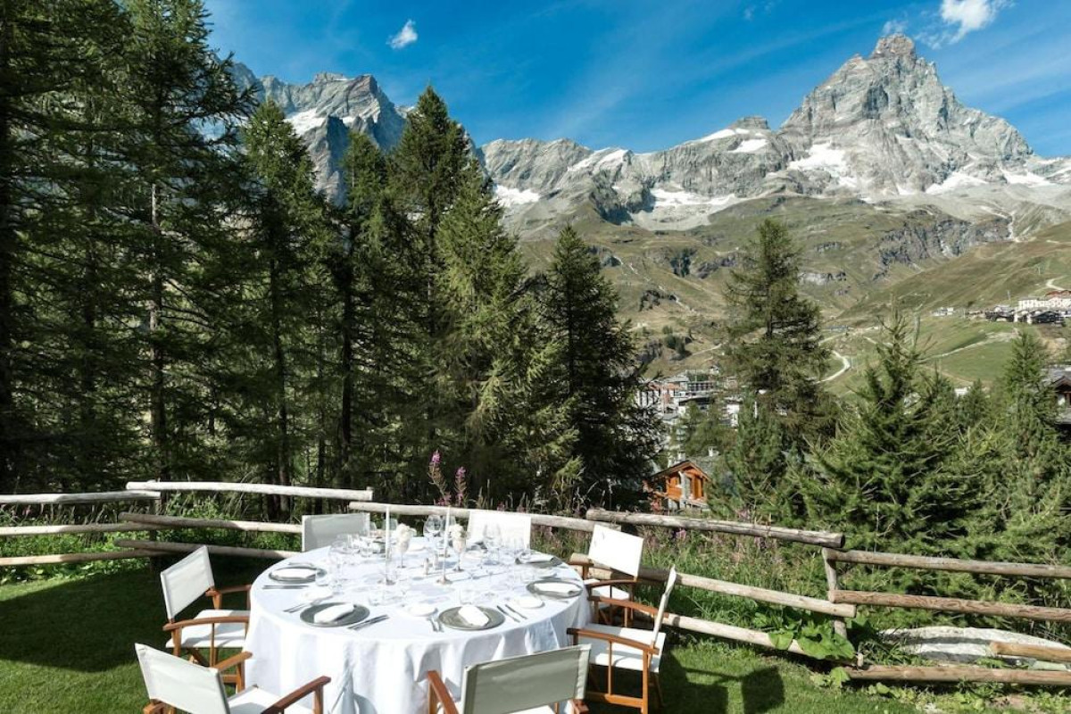 Saint Hubertus Resort