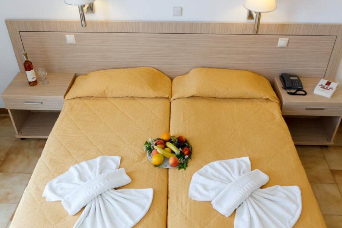 SAINT NICHOLAS HOTEL SAMOS