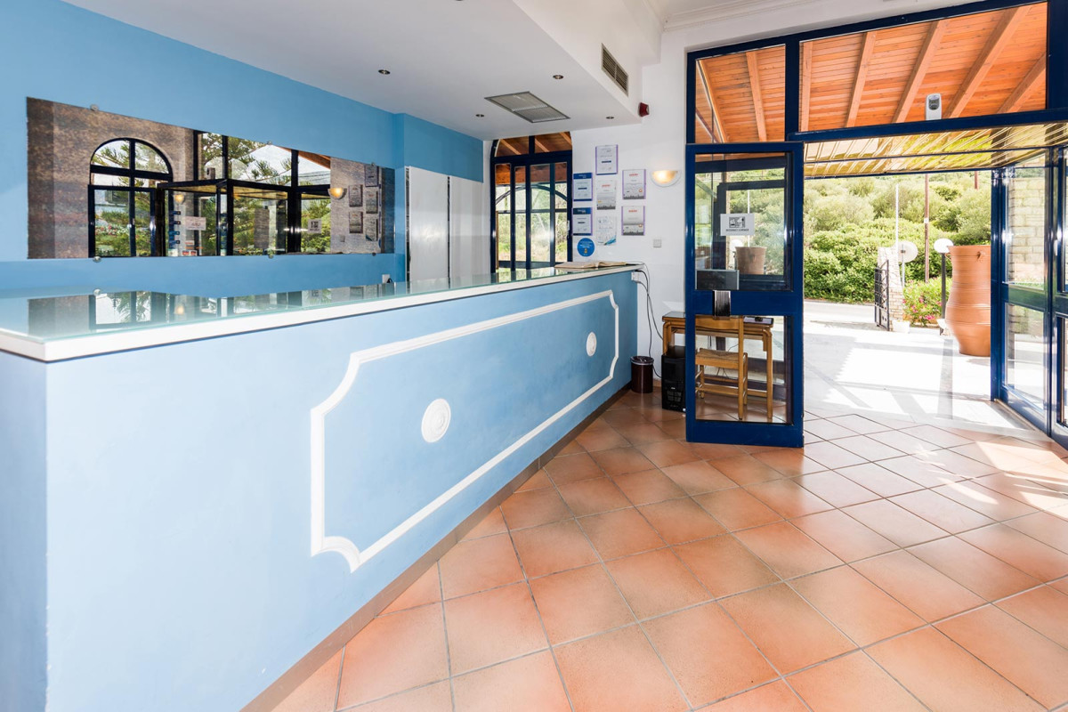 SAINT NICHOLAS HOTEL SAMOS