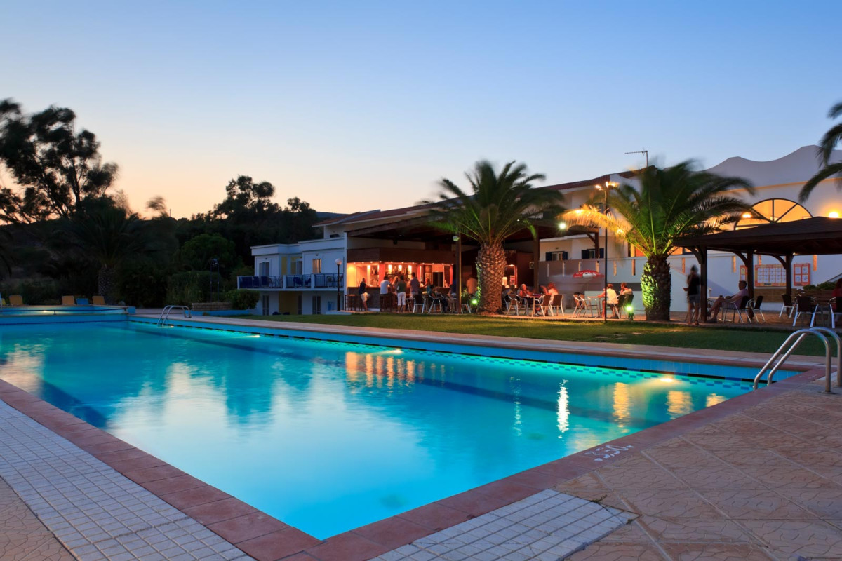 SAINT NICHOLAS HOTEL SAMOS