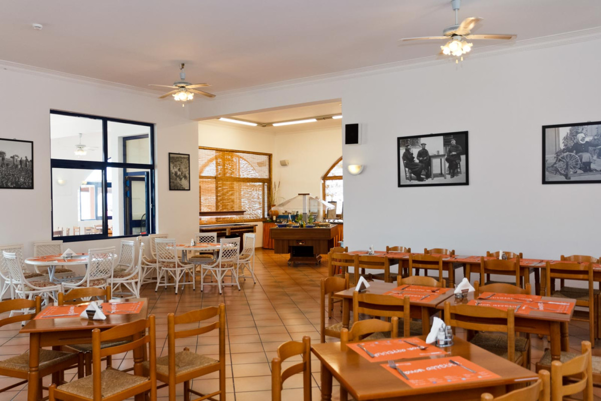 SAINT NICHOLAS HOTEL SAMOS