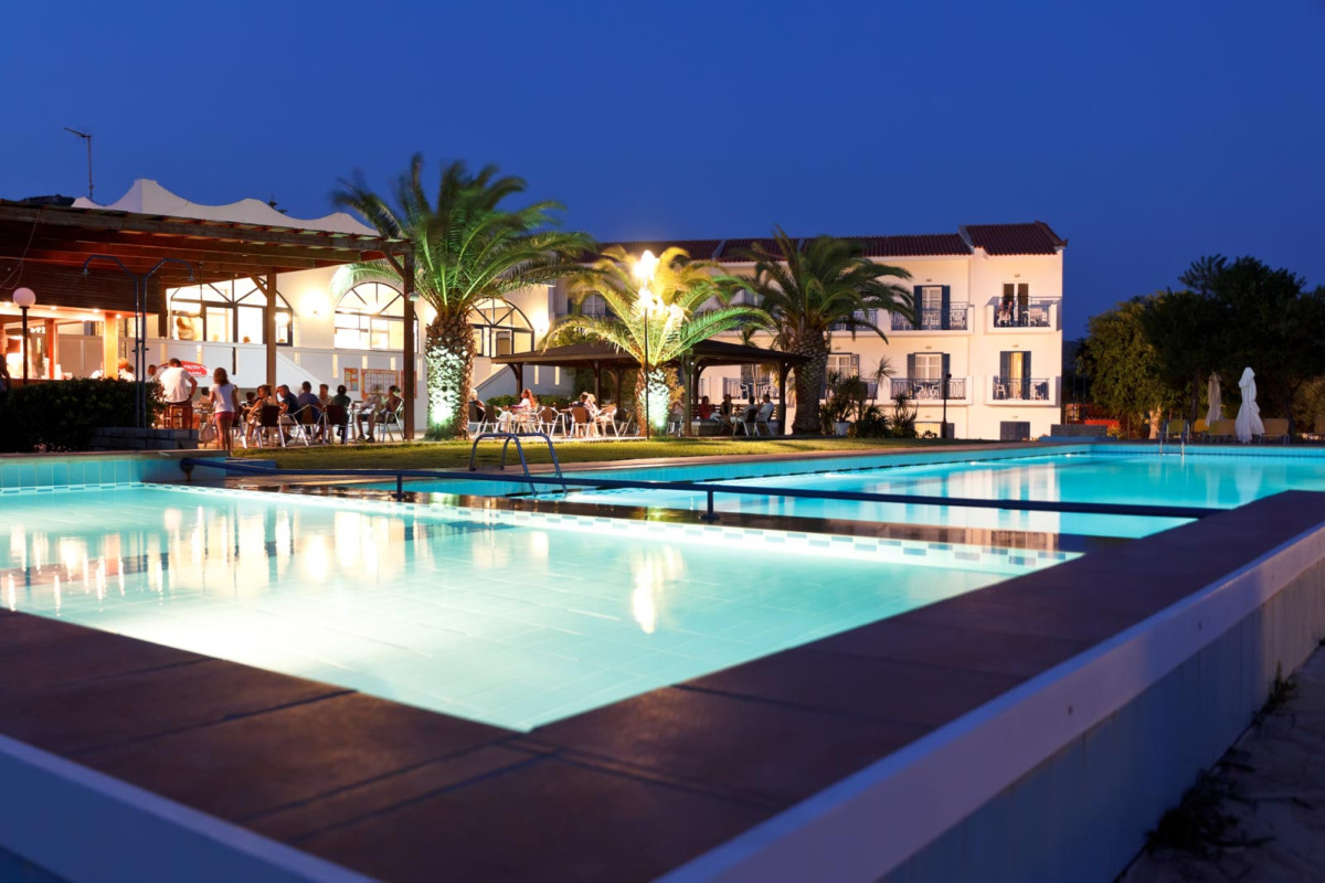 SAINT NICHOLAS HOTEL SAMOS
