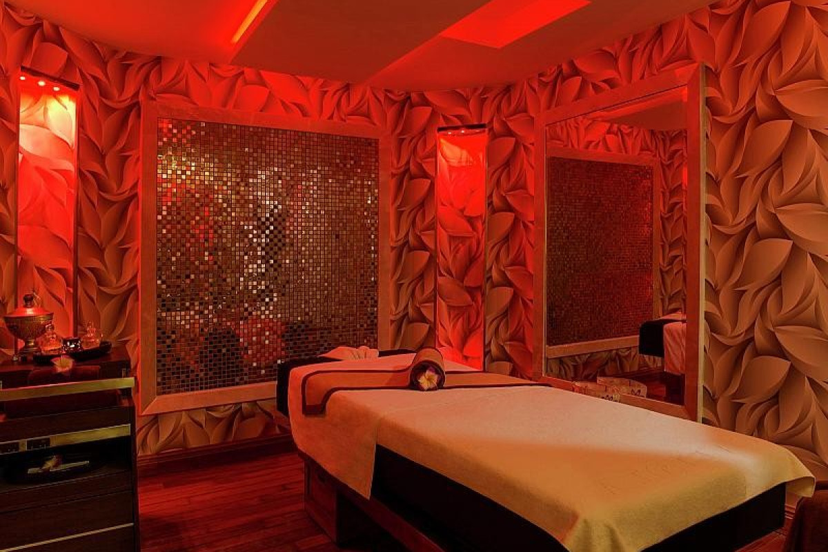Calista Luxury Resort