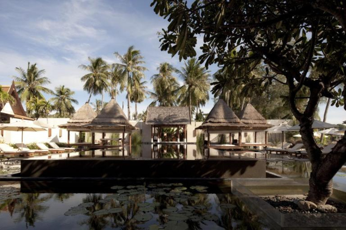 Sala Samui Choengmon Beach Resort