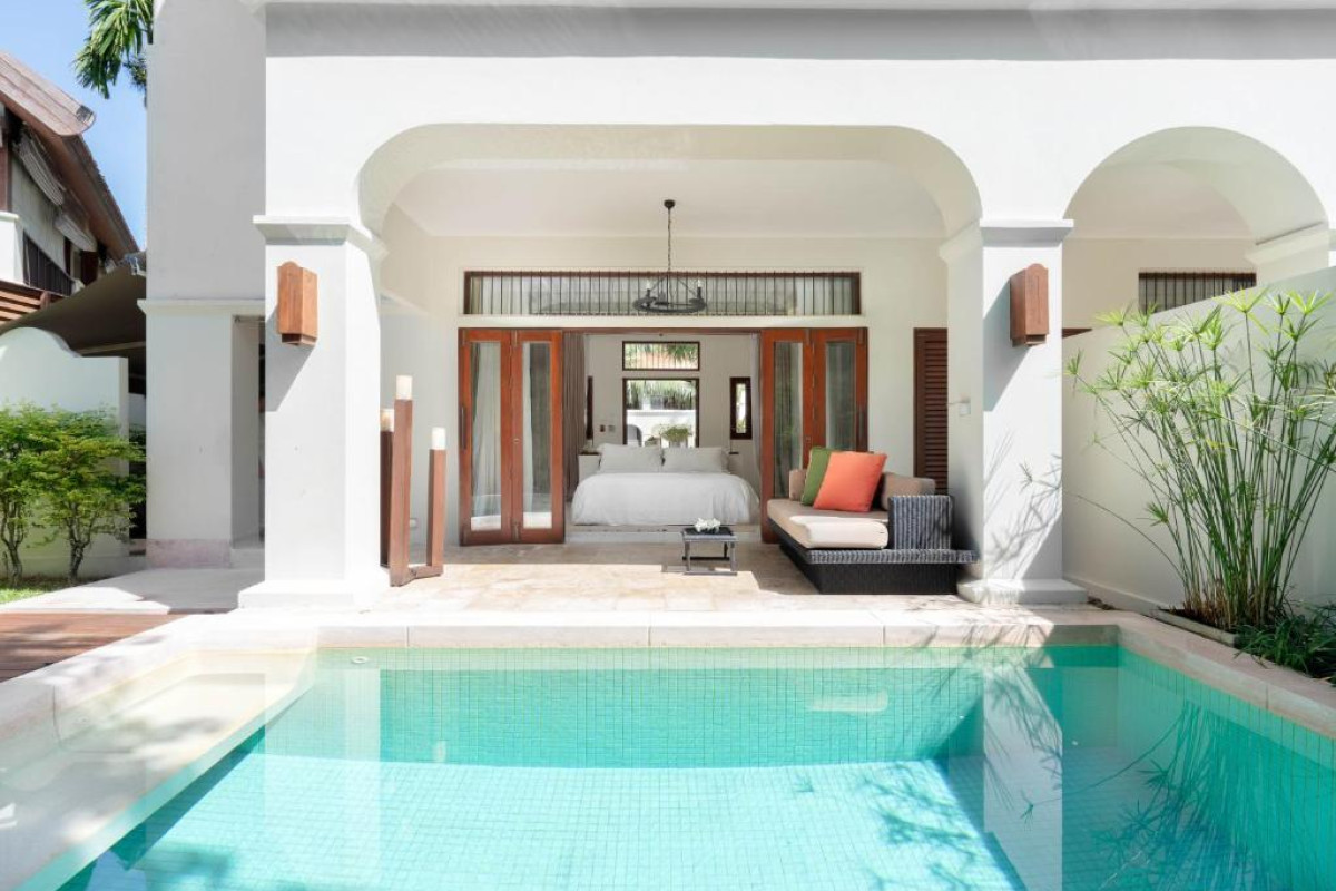 Sala Samui Choengmon Beach Resort