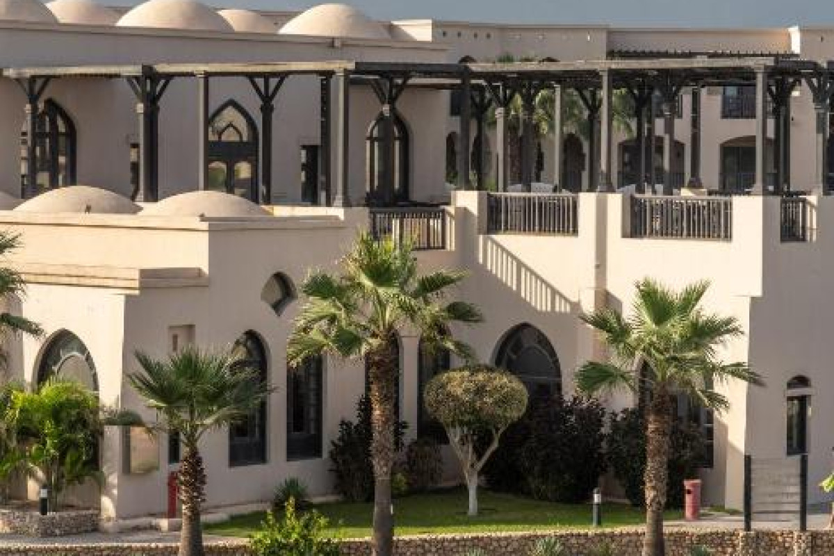 Salalah Rotana Resort