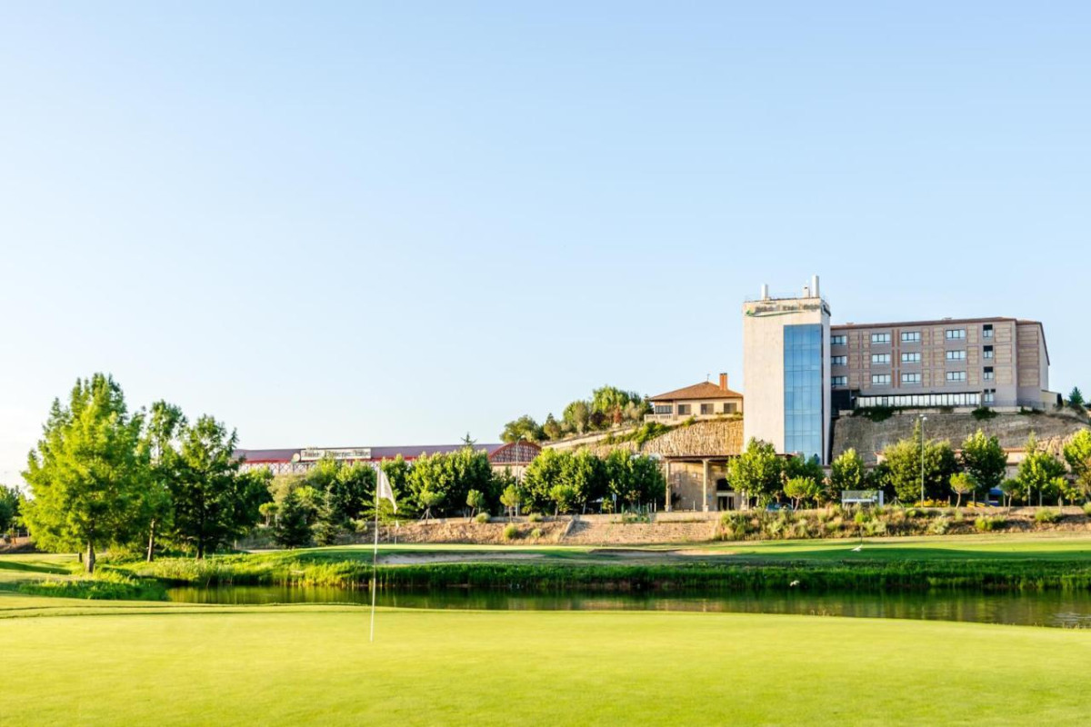 Salamanca Forum - Hotel Doña Brígida