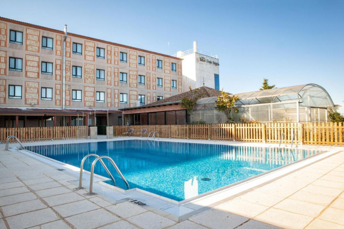Salamanca Forum - Hotel Doña Brígida