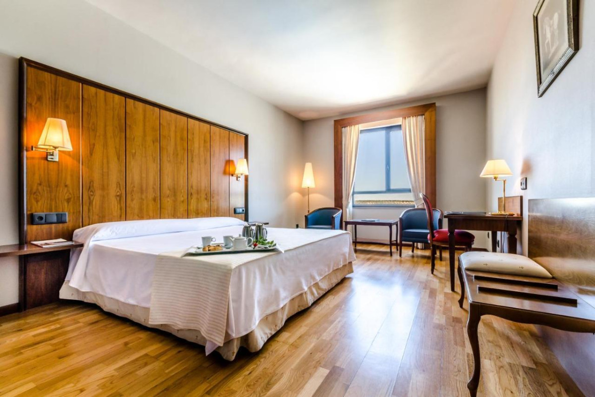 Salamanca Forum - Hotel Doña Brígida