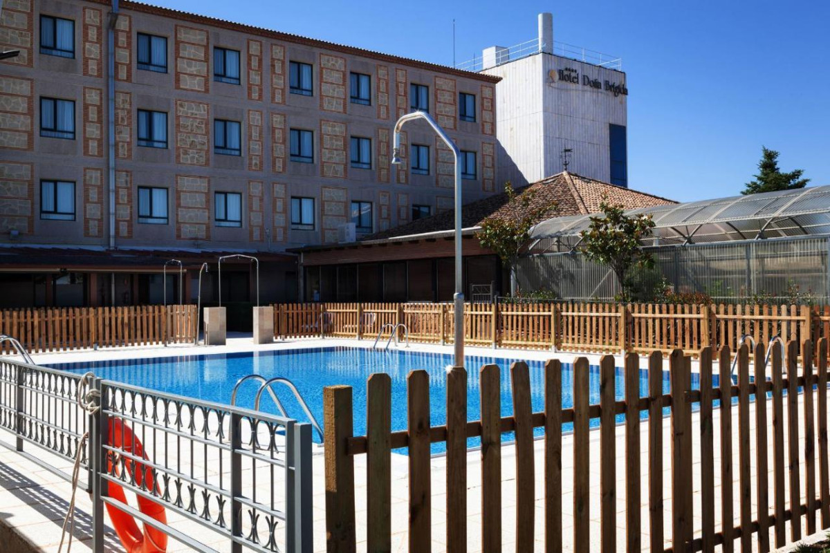 Salamanca Forum - Hotel Doña Brígida