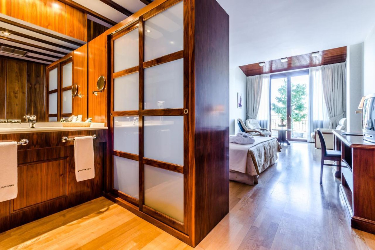 Salamanca Forum - Hotel Doña Brígida