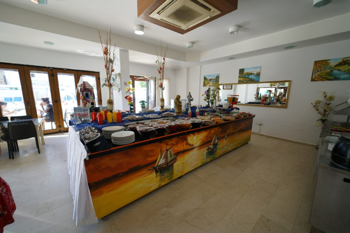 SALINAS HOTEL BODRUM